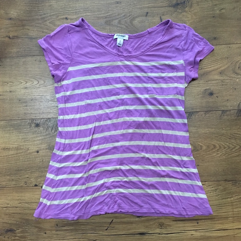 Old Navy Short Sleeve T-Shirt, Size S, Excellent
